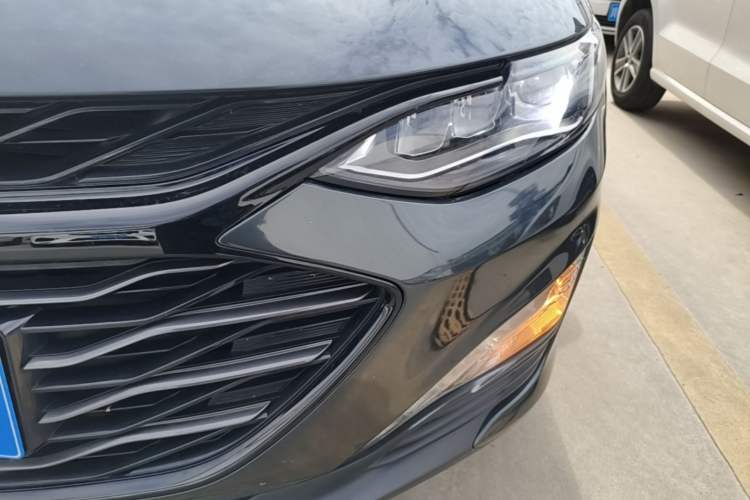 Used Chevrolet Malibu XL 2019 Redline 550T Automatic RuiLian Edition Left Front Headlight