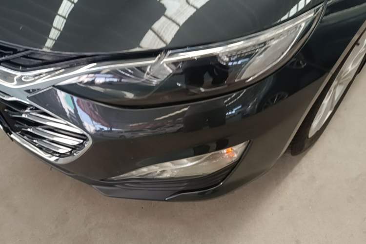 Used Chevrolet Malibu XL 2019 535T CVT Active Version Left Front Headlight