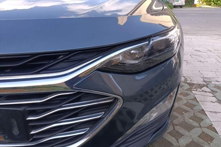 Used Chevrolet Malibu XL 2019 535T CVT Active Version Left Front Headlight