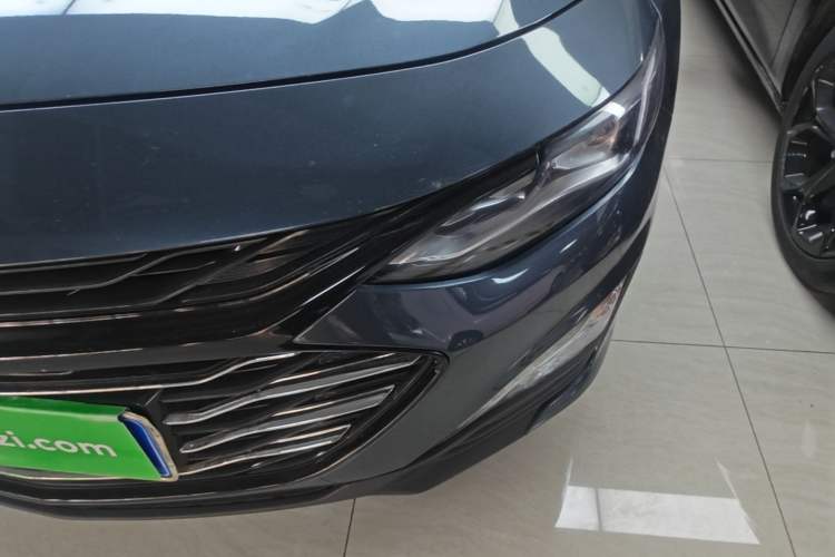 Used Chevrolet Malibu XL 2019 Redline 550T Automatic RuiLian Edition Left Front Headlight