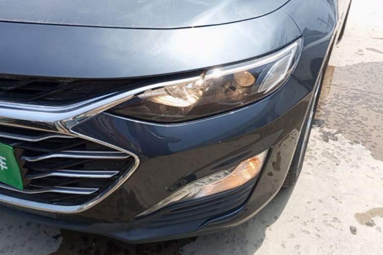 Used Chevrolet Malibu XL 2019 535T CVT Active Version Left Front Headlight