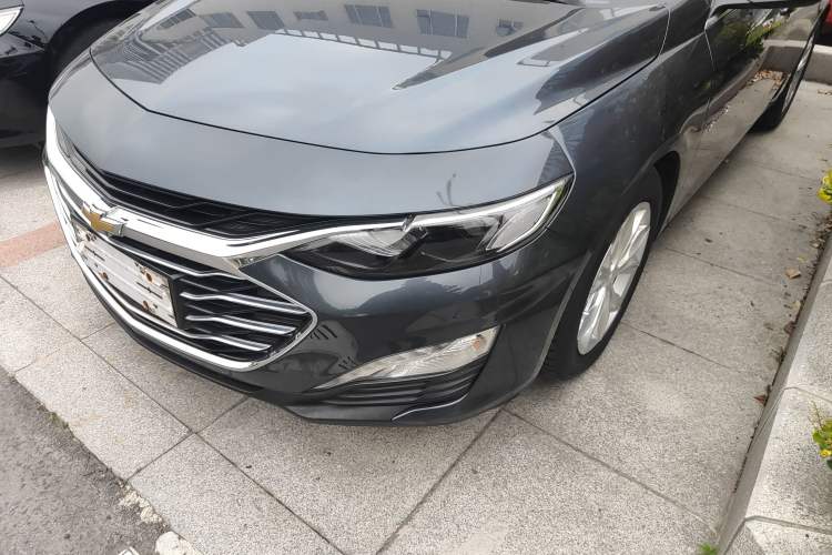 Used Chevrolet Malibu XL 2019 535T CVT Active Version Left Front Headlight