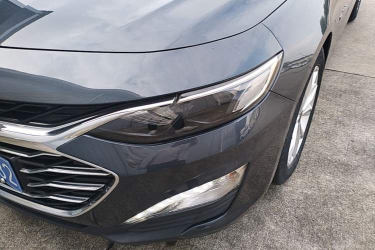 Used Chevrolet Malibu XL 2019 535T CVT Active Version Left Front Headlight