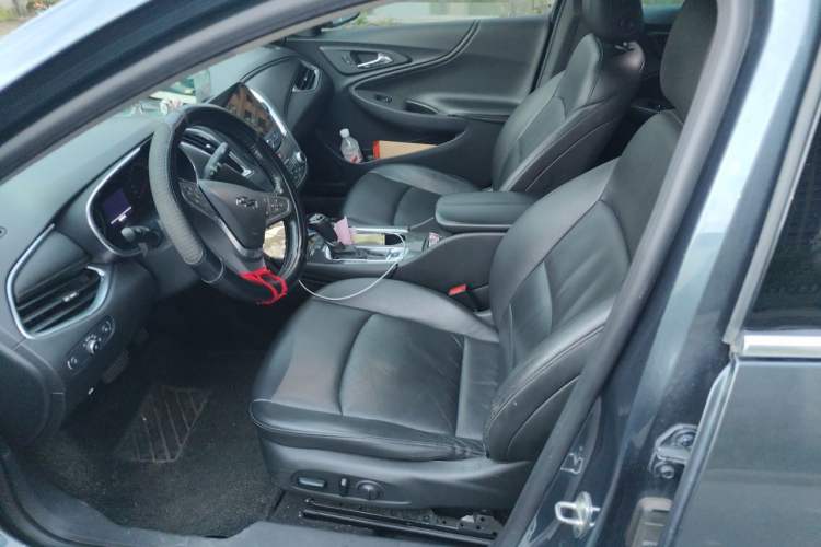 Used Chevrolet Malibu XL 2019 535T CVT Active Version Left Front Seat