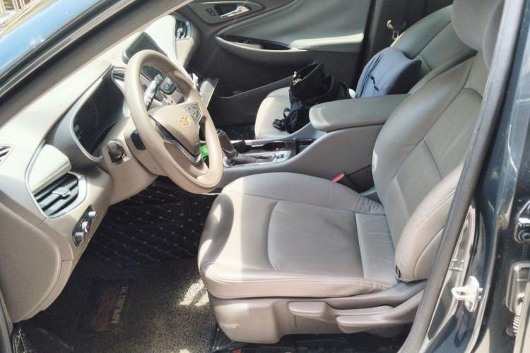 Used Chevrolet Malibu XL 2019 535T CVT Rui Xing Edition Left Front Seat
