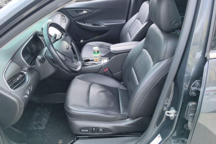 Used Chevrolet Malibu XL 2019 535T CVT RuiLian Edition Left Front Seat