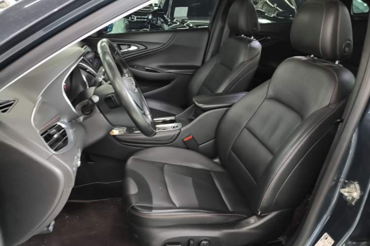 Used Chevrolet Malibu XL 2019 Redline 550T Automatic RuiLian Edition Left Front Seat