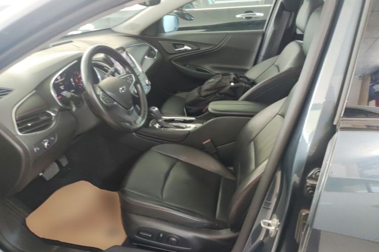 Used Chevrolet Malibu XL 2019 Redline 550T Automatic RuiLian Edition Left Front Seat