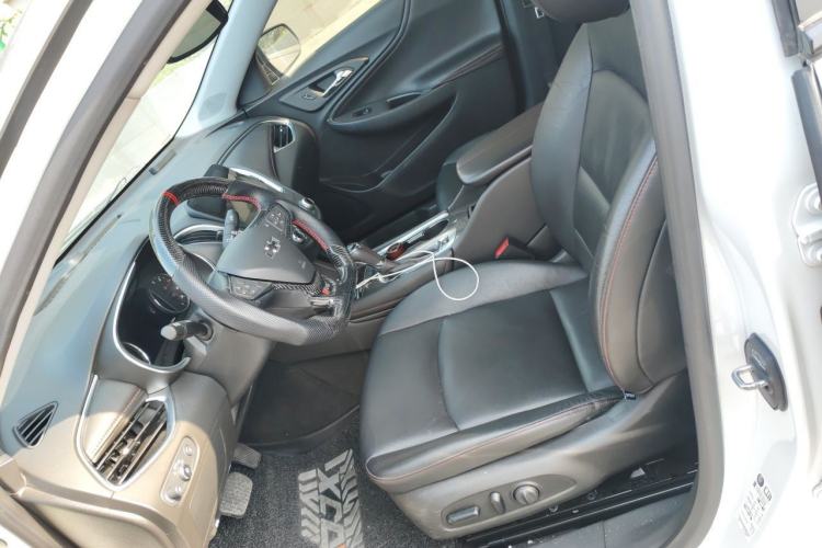 Used Chevrolet Malibu XL 2019 Redline 550T Automatic RuiLian Edition Left Front Seat
