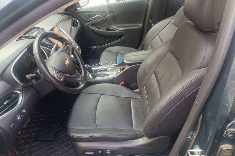 Used Chevrolet Malibu XL 2019 535T CVT Active Version Left Front Seat