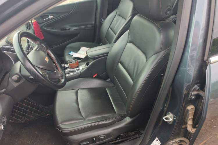 Used Chevrolet Malibu XL 2019 535T CVT Active Version Left Front Seat