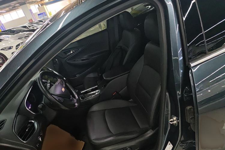 Used Chevrolet Malibu XL 2019 535T CVT Active Version Left Front Seat