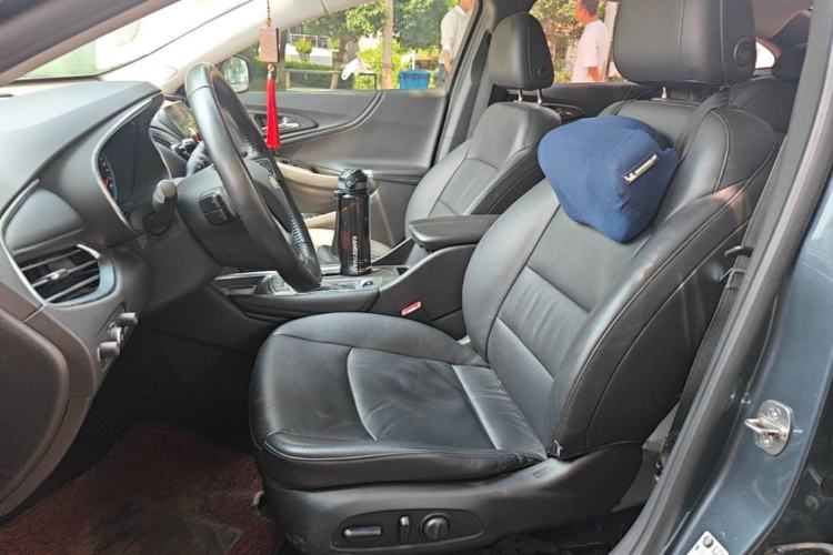 Used Chevrolet Malibu XL 2019 535T CVT Active Version Left Front Seat