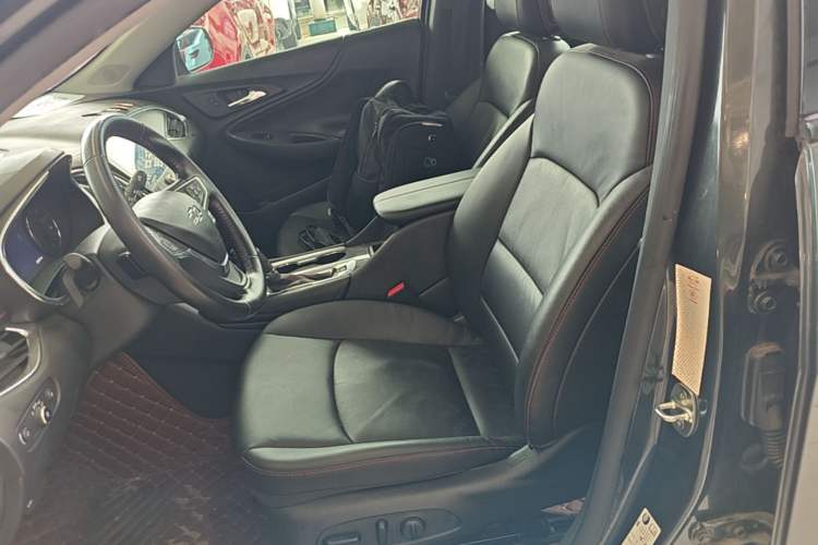 Used Chevrolet Malibu XL 2019 Redline 550T Automatic RuiLian Edition Left Front Seat