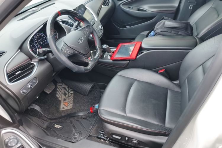 Used Chevrolet Malibu XL 2019 Redline 550T Automatic RuiLian Edition Left Front Seat