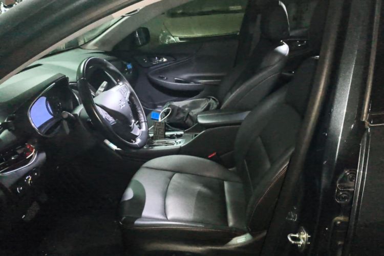 Used Chevrolet Malibu XL 2019 Redline 550T Automatic RuiLian Edition Left Front Seat