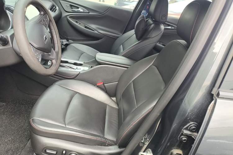 Used Chevrolet Malibu XL 2019 Redline 550T Automatic RuiLian Edition Left Front Seat