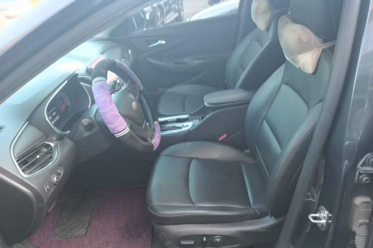 Used Chevrolet Malibu XL 2019 535T CVT Active Version Left Front Seat
