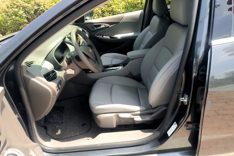 Used Chevrolet Malibu XL 2019 535T CVT Rui Xing Edition Left Front Seat