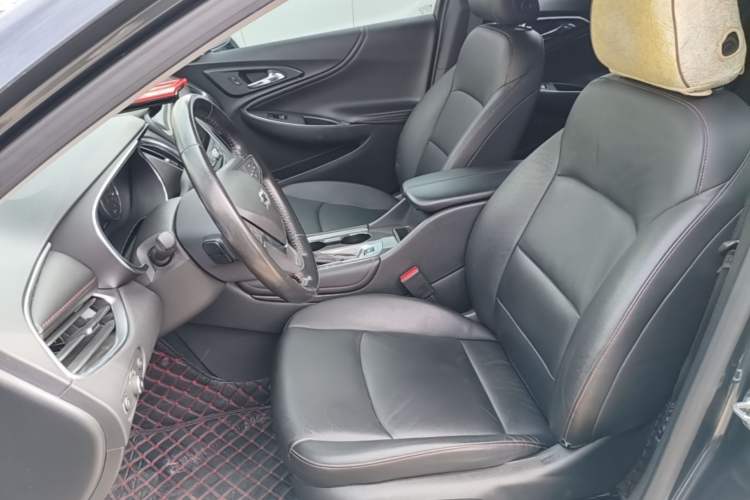 Used Chevrolet Malibu XL 2019 Redline 550T Automatic RuiLian Edition Left Front Seat