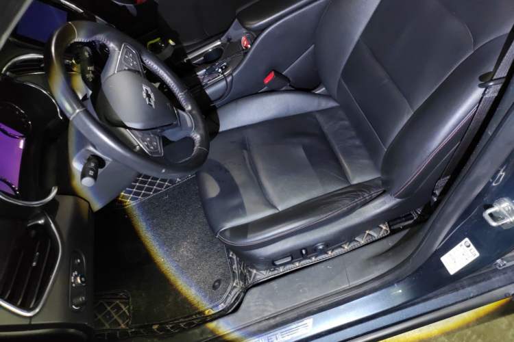 Used Chevrolet Malibu XL 2019 Redline 550T Automatic RuiLian Edition Left Front Seat