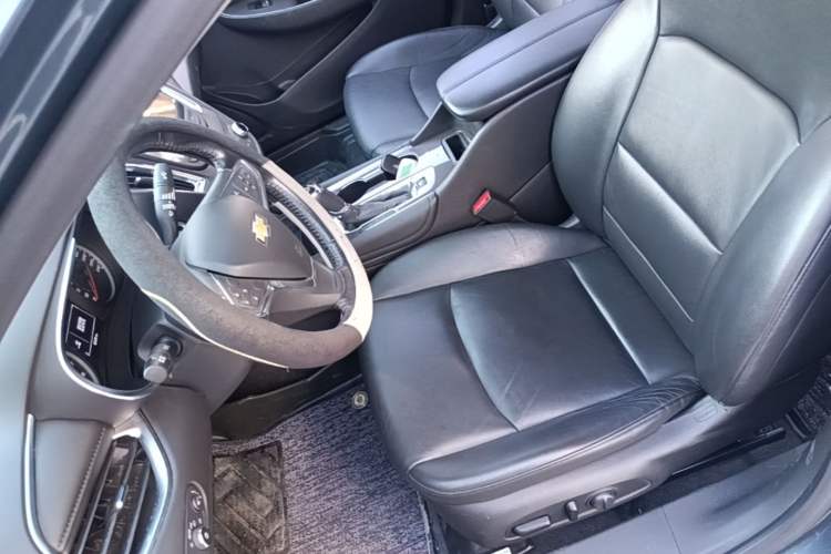 Used Chevrolet Malibu XL 2019 535T CVT Active Version Left Front Seat