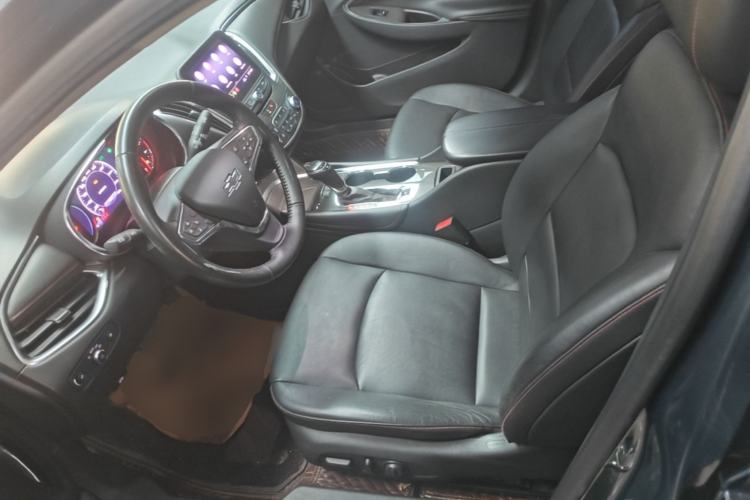 Used Chevrolet Malibu XL 2019 Redline 550T Automatic RuiLian Edition Left Front Seat