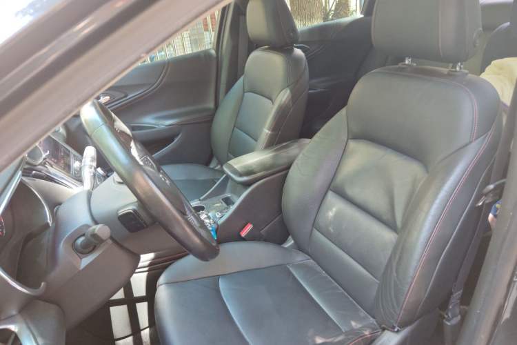 Used Chevrolet Malibu XL 2019 Redline 550T Automatic RuiLian Edition Left Front Seat