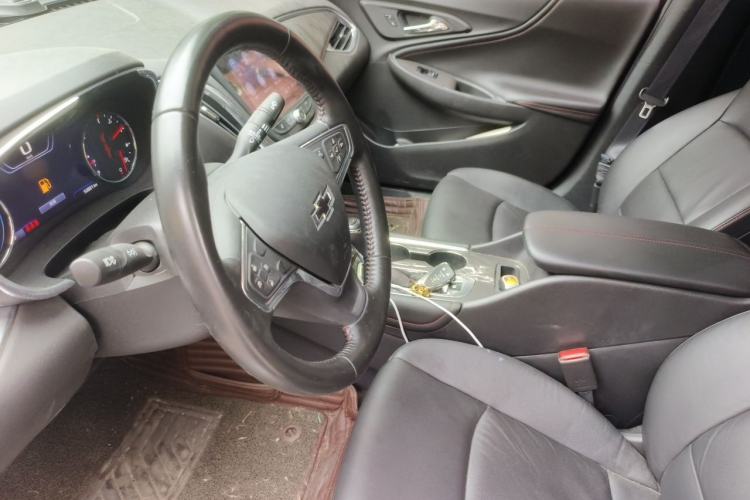 Used Chevrolet Malibu XL 2019 Redline 550T Automatic RuiLian Edition Left Front Seat