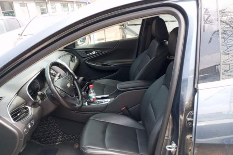 Used Chevrolet Malibu XL 2019 535T CVT Active Version Left Front Seat