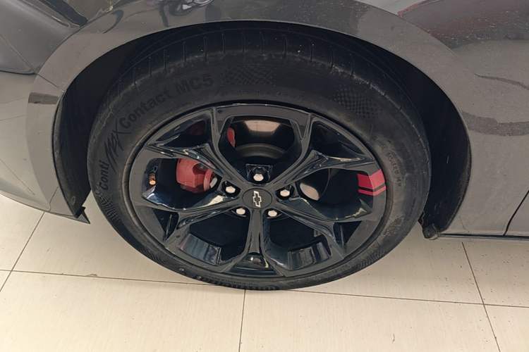 Used Chevrolet Malibu XL 2019 Redline 550T Automatic RuiLian Edition Left Front Wheel Hub