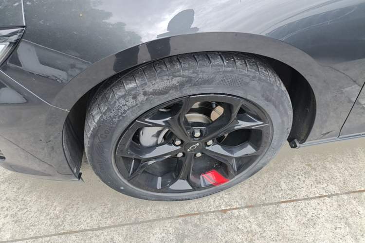 Used Chevrolet Malibu XL 2019 Redline 550T Automatic RuiLian Edition Left Front Wheel Hub