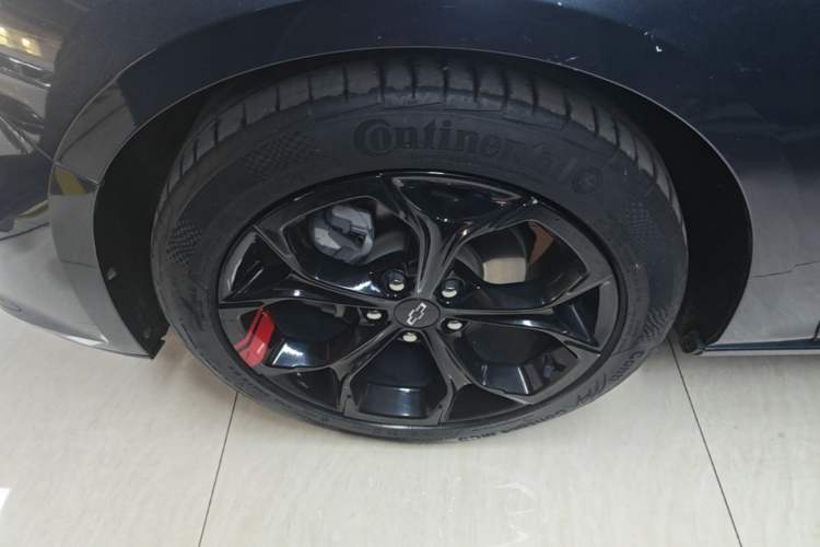 Used Chevrolet Malibu XL 2019 Redline 550T Automatic RuiLian Edition Left Front Wheel Hub