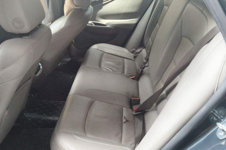 Used Chevrolet Malibu XL 2019 535T CVT Rui Xing Edition Left Rear Seat