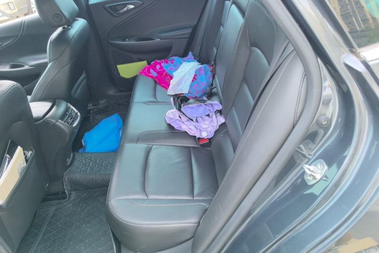 Used Chevrolet Malibu XL 2019 535T CVT RuiLian Edition Left Rear Seat