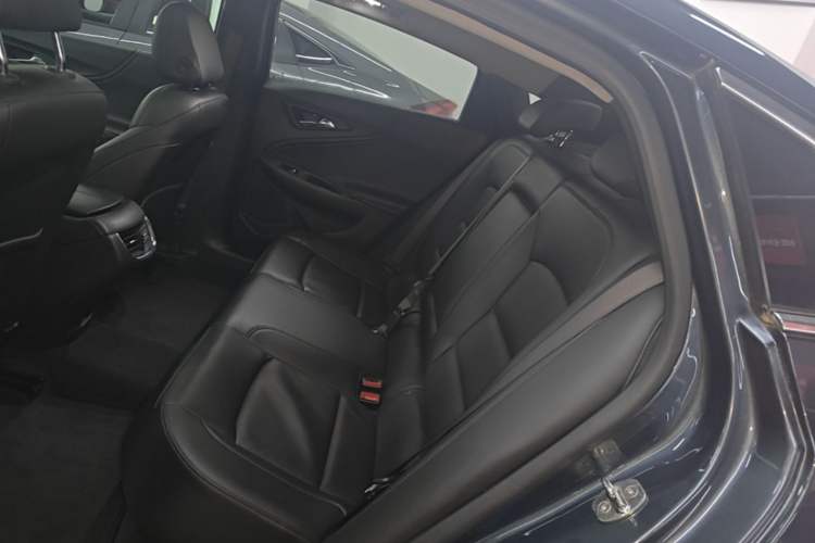 Used Chevrolet Malibu XL 2019 535T CVT Active Version Left Rear Seat