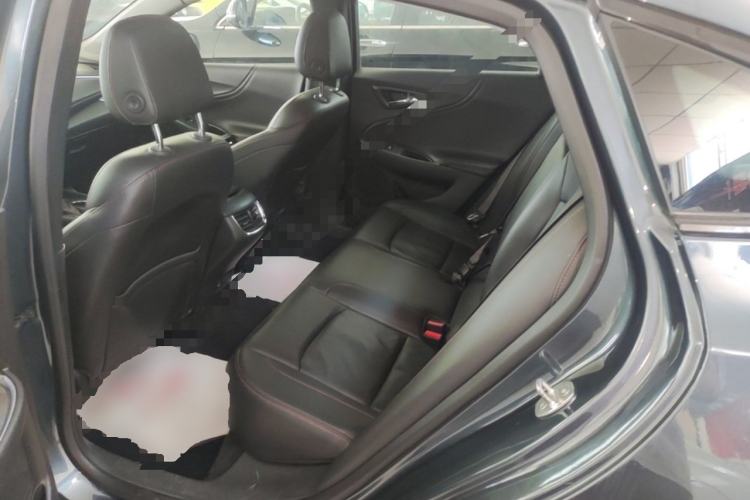 Used Chevrolet Malibu XL 2019 Redline 550T Automatic RuiLian Edition Left Rear Seat