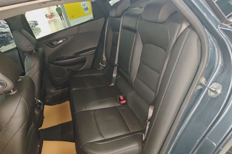 Used Chevrolet Malibu XL 2019 535T CVT Active Version Left Rear Seat