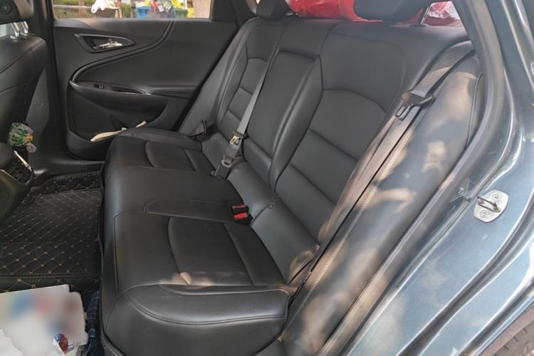 Used Chevrolet Malibu XL 2019 535T CVT Active Version Left Rear Seat