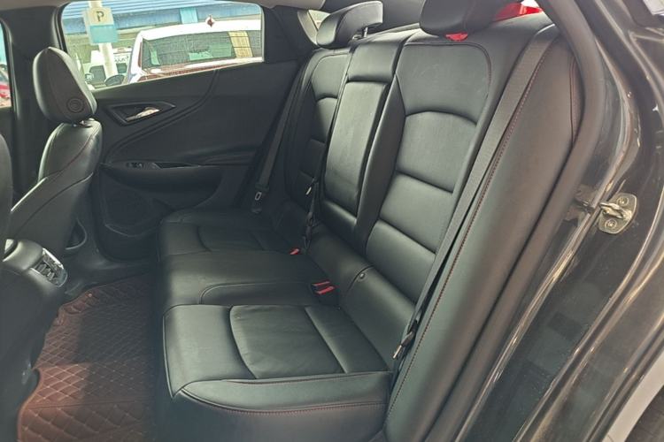Used Chevrolet Malibu XL 2019 Redline 550T Automatic RuiLian Edition Left Rear Seat