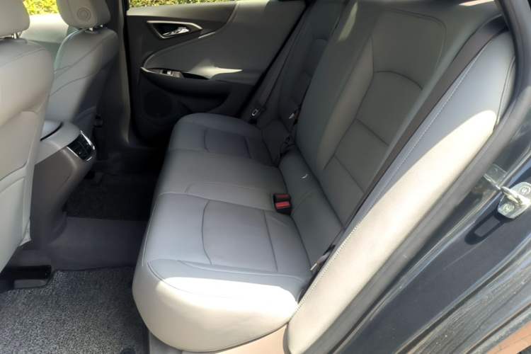 Used Chevrolet Malibu XL 2019 535T CVT Rui Xing Edition Left Rear Seat