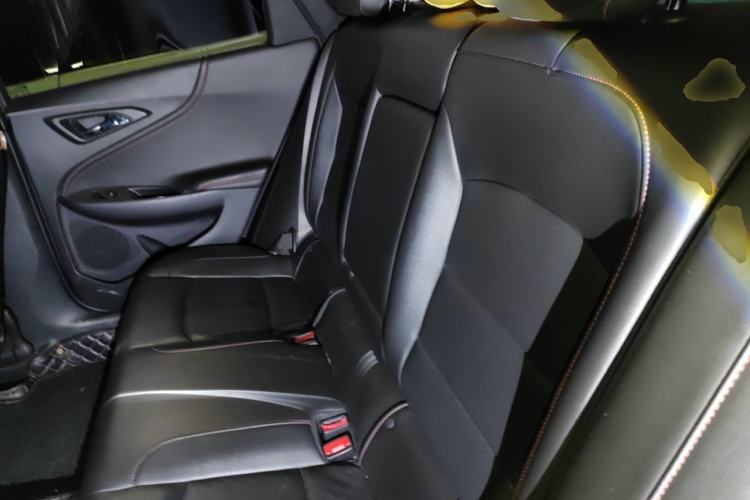 Used Chevrolet Malibu XL 2019 Redline 550T Automatic RuiLian Edition Left Rear Seat