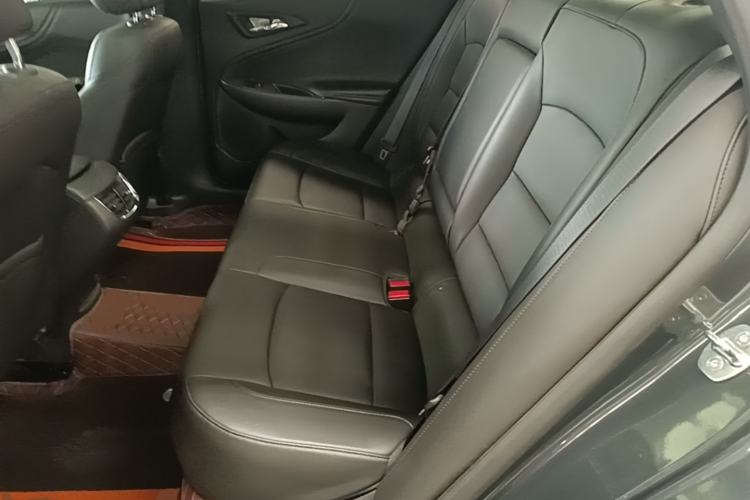 Used Chevrolet Malibu XL 2019 535T CVT Active Version Left Rear Seat