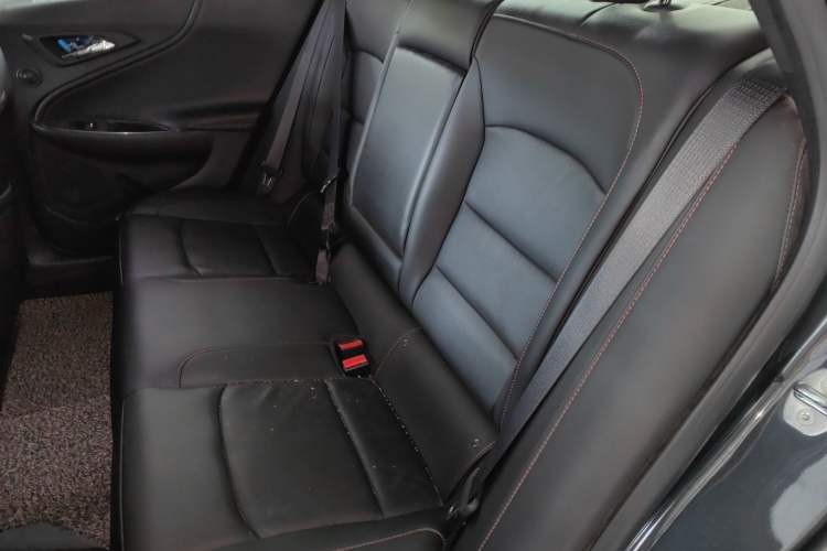 Used Chevrolet Malibu XL 2019 Redline 550T Automatic Sport Edition Left Rear Seat