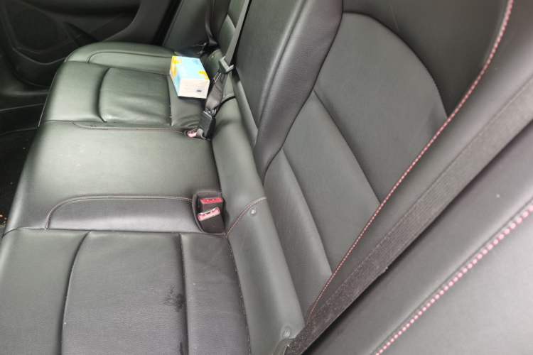 Used Chevrolet Malibu XL 2019 Redline 550T Automatic Sport Edition Left Rear Seat