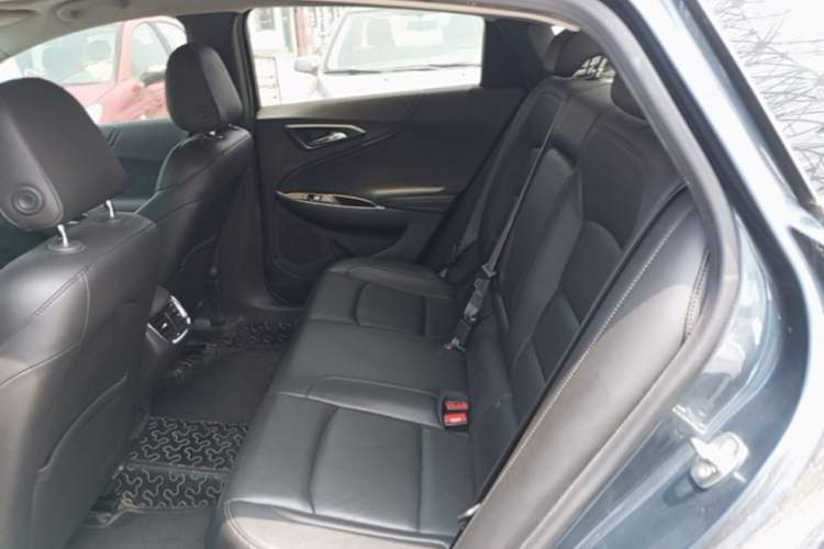 Used Chevrolet Malibu XL 2019 535T CVT Active Version Left Rear Seat