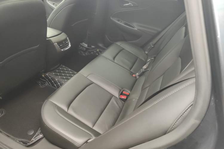 Used Chevrolet Malibu XL 2019 535T CVT Active Version Left Rear Seat