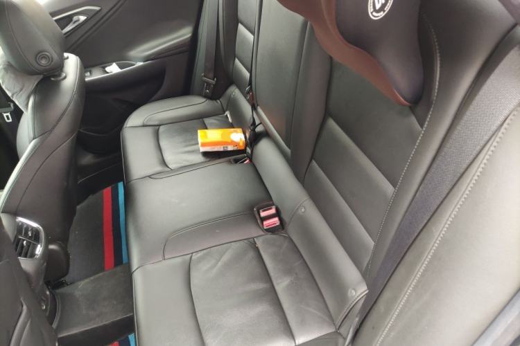 Used Chevrolet Malibu XL 2019 535T CVT RuiLian Edition Left Rear Seat