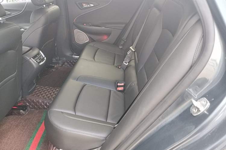 Used Chevrolet Malibu XL 2019 535T CVT Active Version Left Rear Seat
