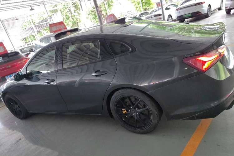 Used Chevrolet Malibu XL 2019 Redline 550T Automatic Sport Edition Left Side